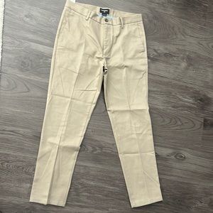 NWOT slim tapered dockers